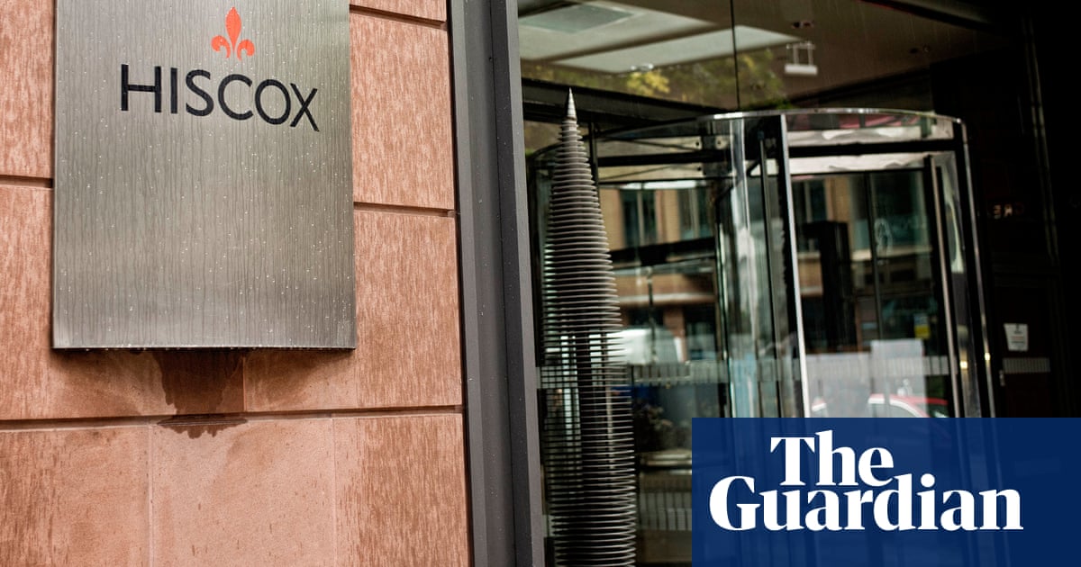 Insurer Hiscox hit by loss after paying out for Covid-related claims