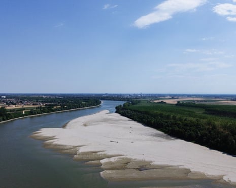 Europe heatwave live: drought fears in Italy, records broken in Slovakia and Denmark, and 700 flights delayed in England Europe heatwave live: drought fears in Italy, records broken in Slovakia and Denmark, and 700 flights delayed in England