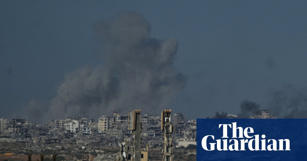 First phase of ceasefire deal to end war in Gaza agreed by Israel and Hamas | Israel-Gaza war First phase of ceasefire deal to end war in Gaza agreed by Israel and Hamas | Israel-Gaza war