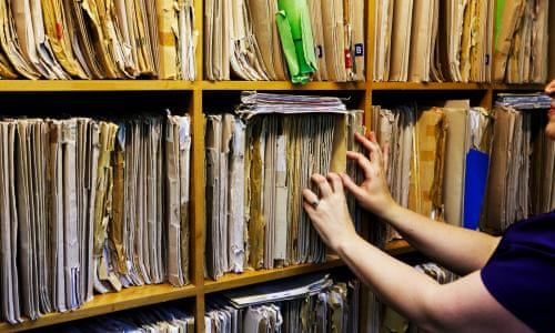 NHS data loss scandal deepens with further 162,000 files missing ...