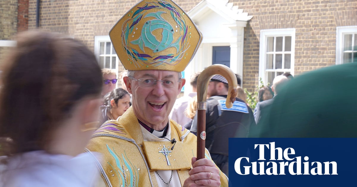 Welby’s suggestion Duke of York is ‘seeking to make amends’ prompts fury