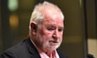 ‘One of Melbourne’s big characters’: youth worker Les Twentyman dies aged 76
