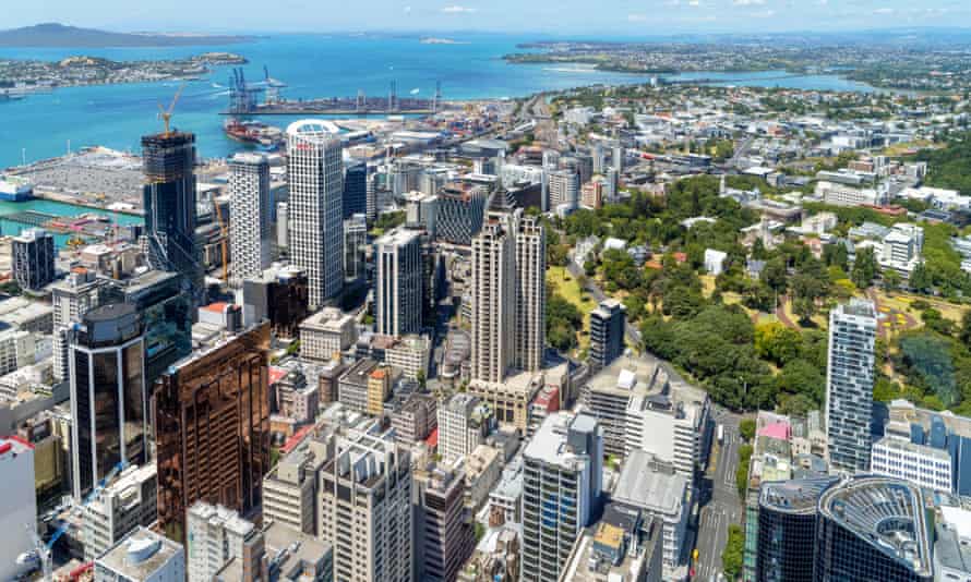 World S Most Liveable City Auckland Wins As Covid Shakes Up Rankings Auckland The Guardian Most Liveable City In The World 2022 Full List