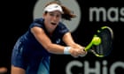 Johanna Konta beaten by Agnieszka Radwanska in Sydney title defence