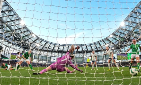 Lauren James sparks England’s crucial Euro 2025 qualifying win in Ireland