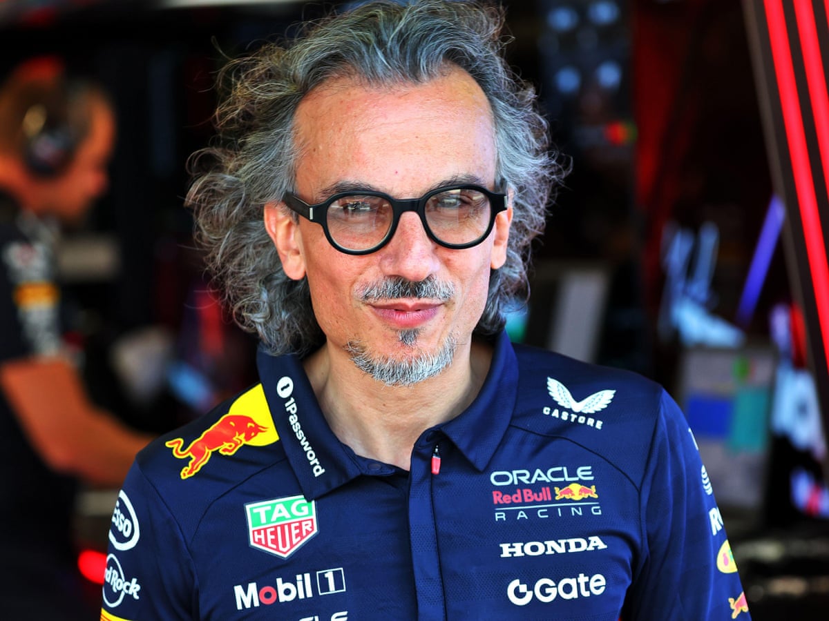 'Max is a huge asset in and outside the car': Laurent Mekies on taking over at Red Bull | Red Bull | The Guardian