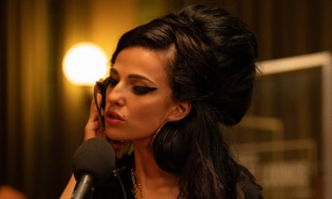 Reactions from Amy Winehouse fans on the trailer for Back to Black starring Marisa Abela, pictured, have not been positive