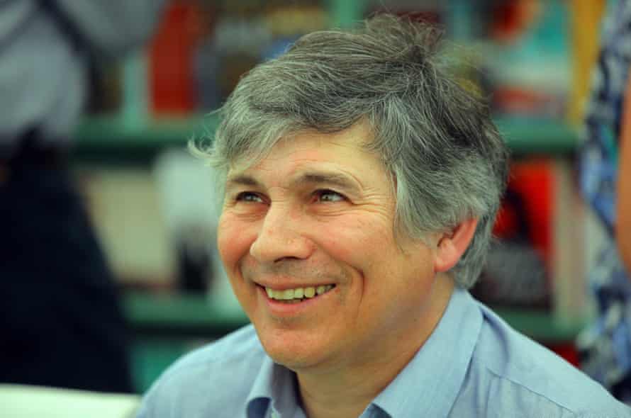 David Kynaston