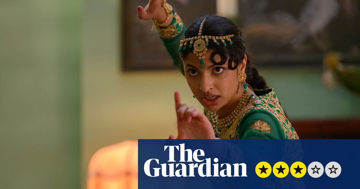 Polite Society review – inventive action comedy soars, then falters - The Guardian