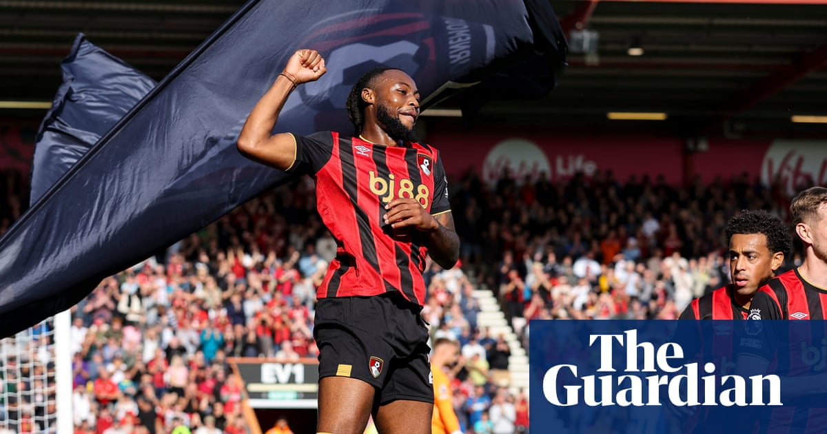 Bournemouth Win Third Straight Premier League Match Over Brighton