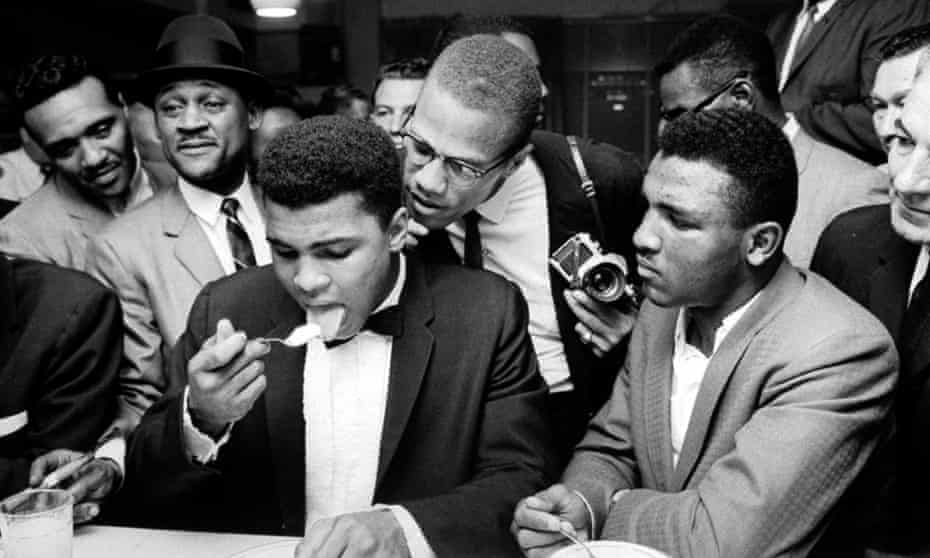 Muhammad Ali An Artistic Inspiration Muhammad Ali The Guardian Muhammad Ali An Artistic Inspiration Muhammad Ali The Guardian