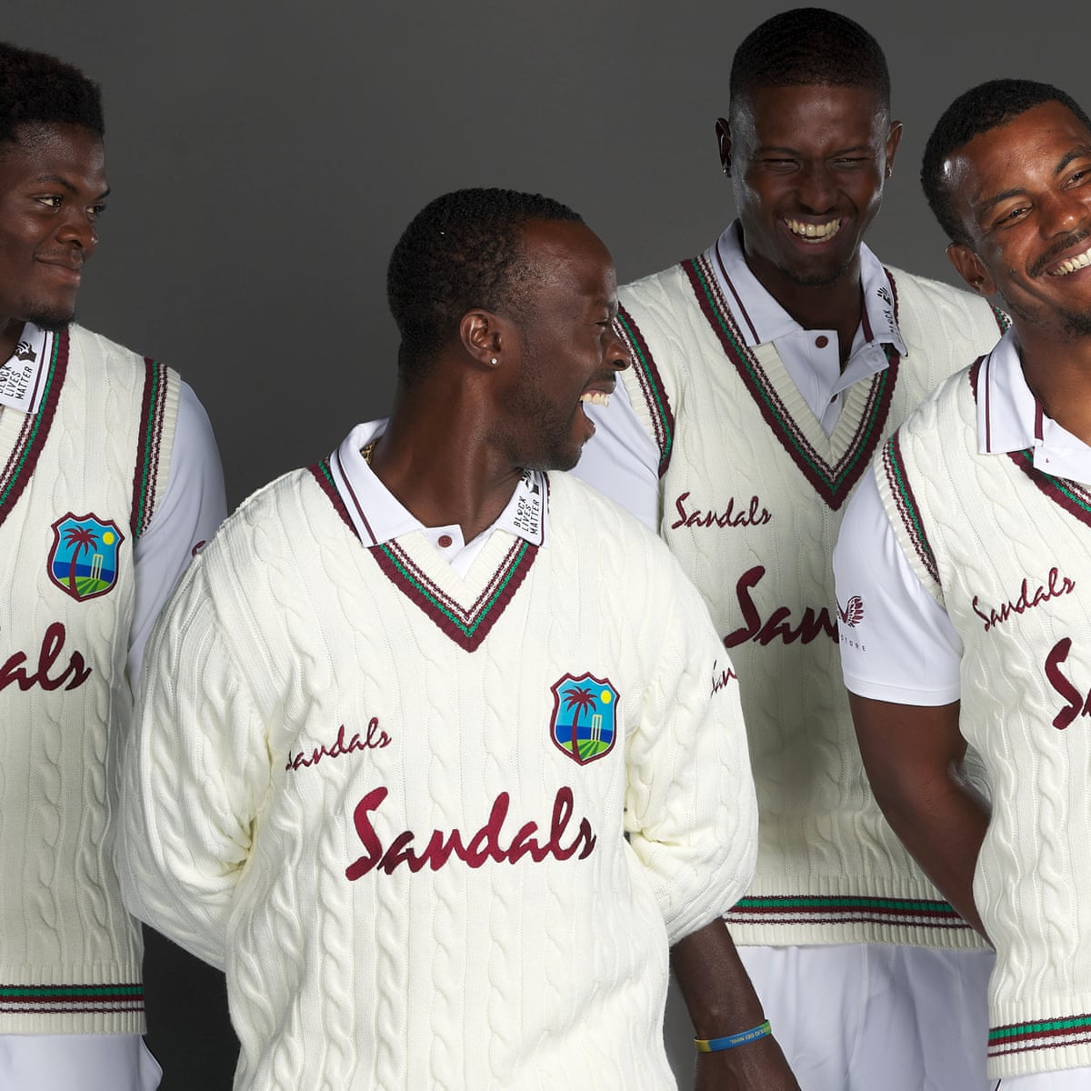 Style Guile And Burning Pace West Indies Player By Player