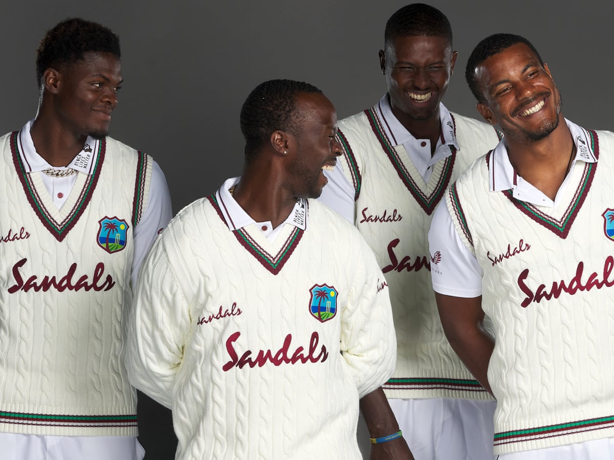 Style Guile And Burning Pace West Indies Player By Player
