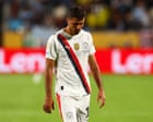 Rodri suffers injury setback as Manchester City count cost of Club World Cup exit