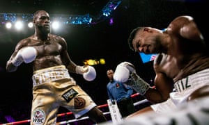 boxing schedule ortiz