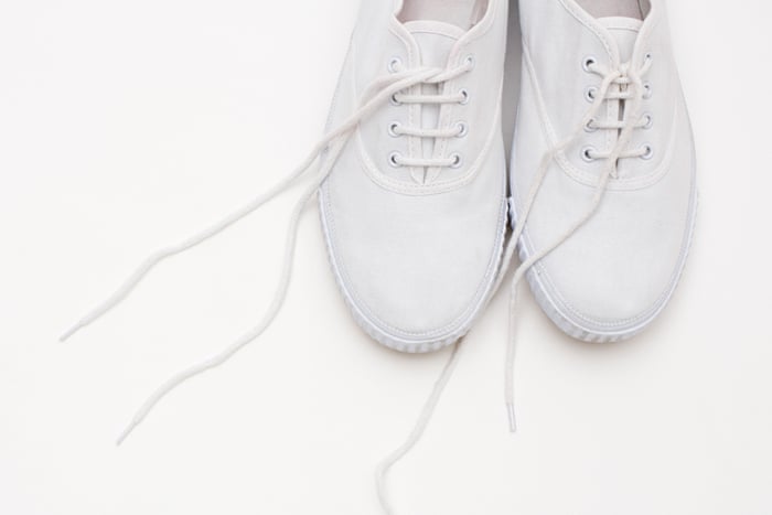 Step Into Something Eco Friendly White Sneakers That Don T Cost