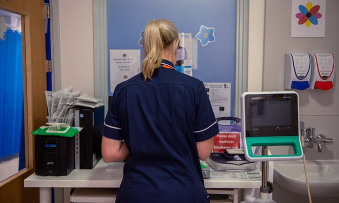 Nhs To Postpone Millions Of Operations To Tackle Coronavirus Society The Guardian