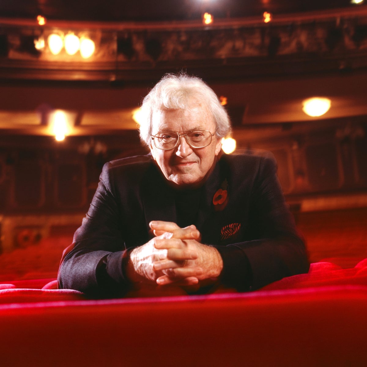 Leslie Bricusse, songwriter behind Goldfinger and Willy Wonka, dies at 90 | Music | The Guardian