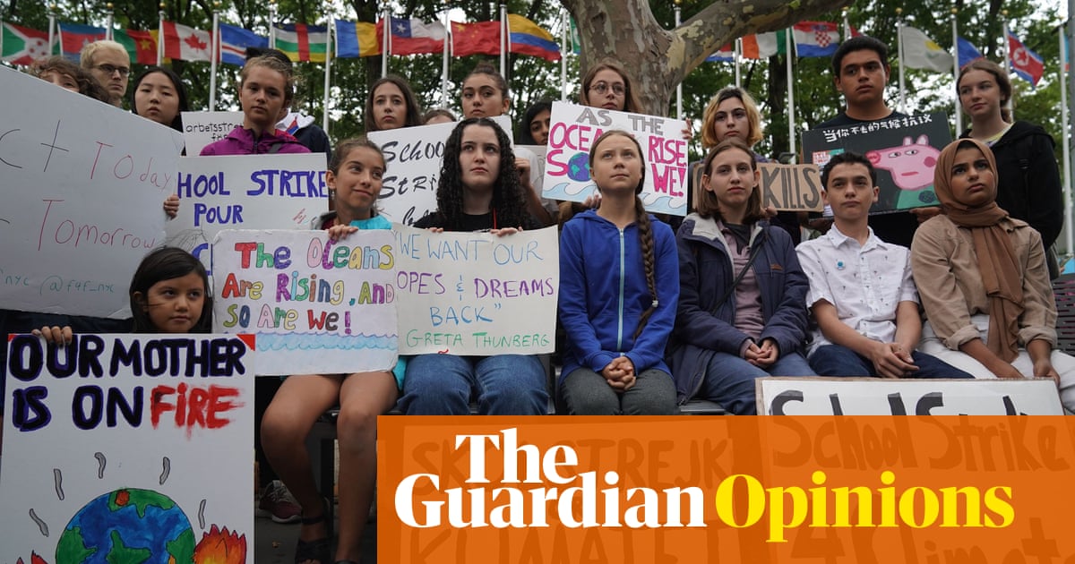Why you should join the global climate strike this Friday - The Guardian