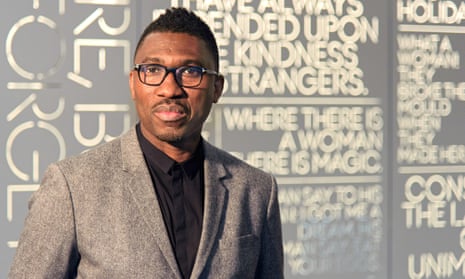 ‘I miss everything about London, even the bad things, but I love everything about Baltimore, even the bad things’ ... Kwame Kwei-Armah.