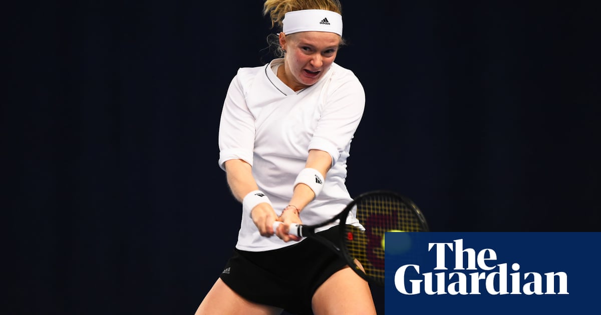 Francesca Jones qualifies for Australian Open to continue remarkable rise
