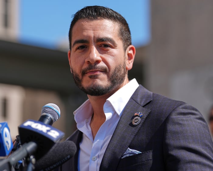 Abdul El-Sayed’s Michigan primary victory is the latest win for progressives challenging establishment-backed Democrats – live — image supplied by The Guardian World's feed