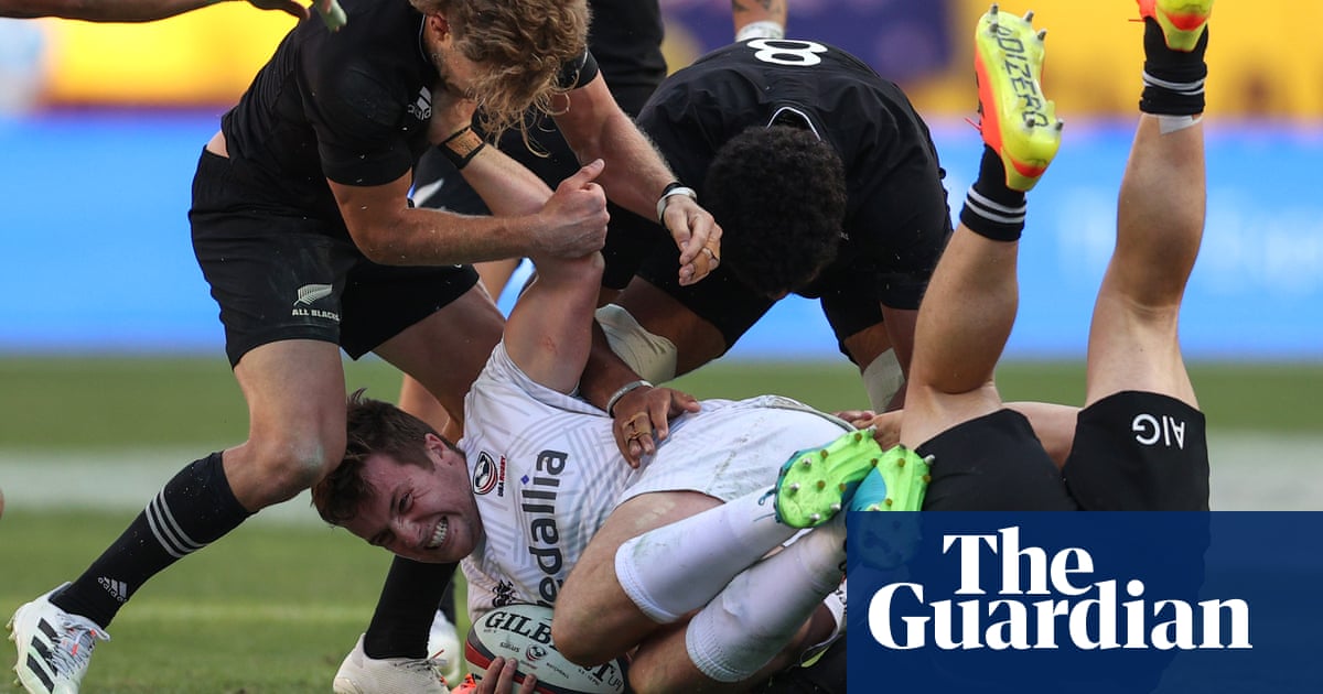 USA will host Rugby World Cup in 2031 – or it’s back to the drawing board