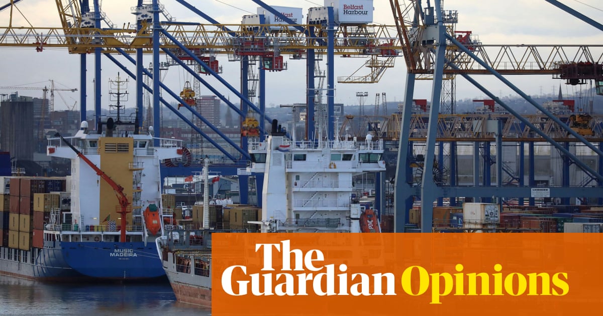 Pressured by Biden, Johnson may finally face reality on Northern Ireland | Simon Jenkins