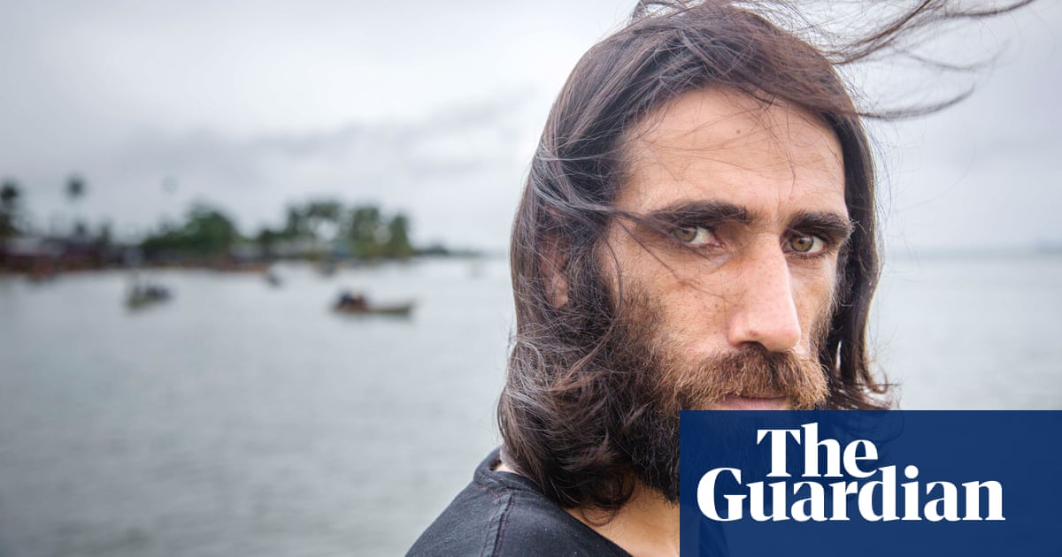 Behrouz Boochani, voice of Manus Island refugees, is free in New Zealand