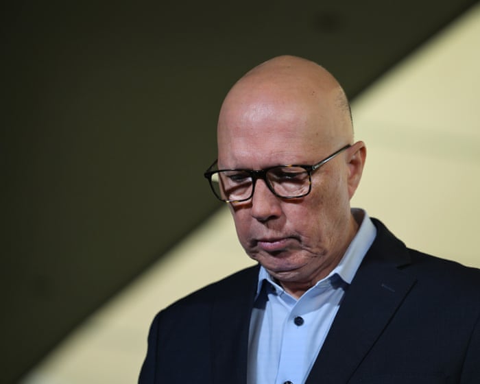 Peter Dutton’s unpopularity ‘broke several records’ and Labor more trusted on economy, ANU study finds