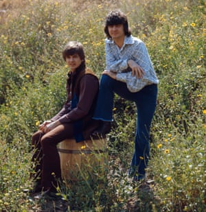 Phil and Don in May 1970