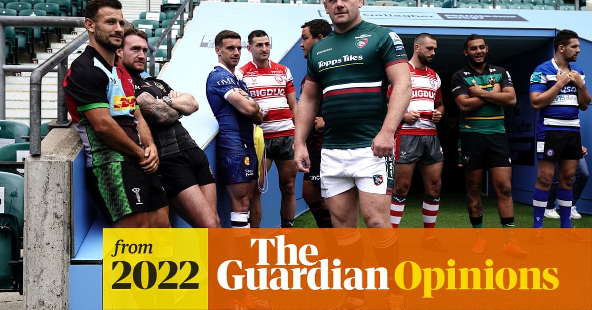 English rugby’s financial crisis may leave Premiership clubs prey to vultures | Michael Aylwin