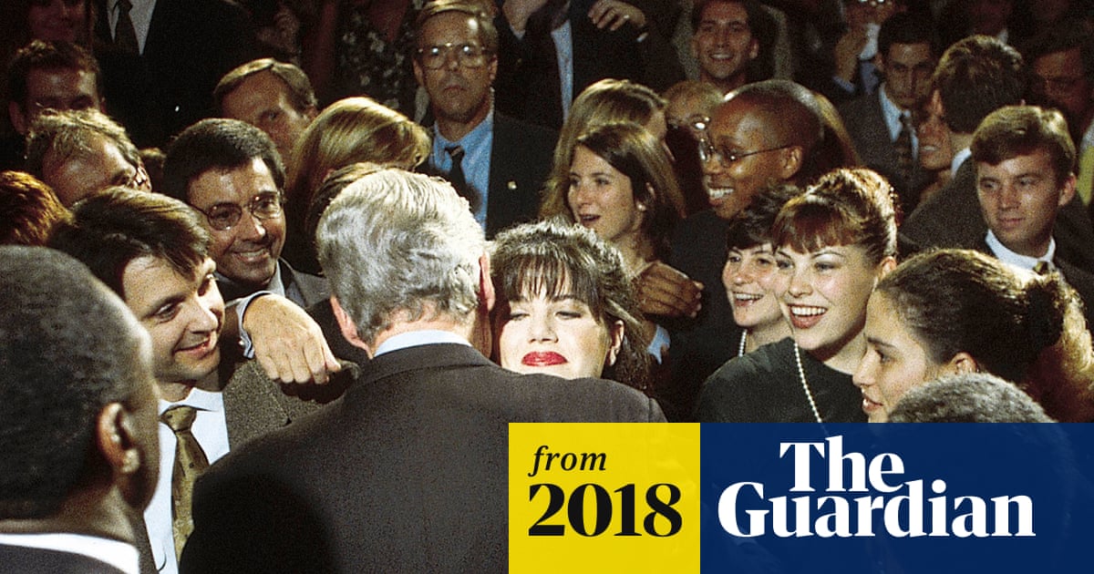 Devil With the Blue Dress: play about Monica Lewinsky opens in London | Theatre | The Guardian Devil With the Blue Dress: play about Monica Lewinsky opens in London | Theatre | The Guardian
