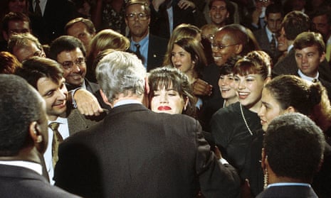 Devil With the Blue Dress: play about Monica Lewinsky opens in London | Theatre | The Guardian Devil With the Blue Dress: play about Monica Lewinsky opens in London | Theatre | The Guardian