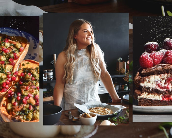 Georgia McDermott's recipes make all-inclusive cooking a joy