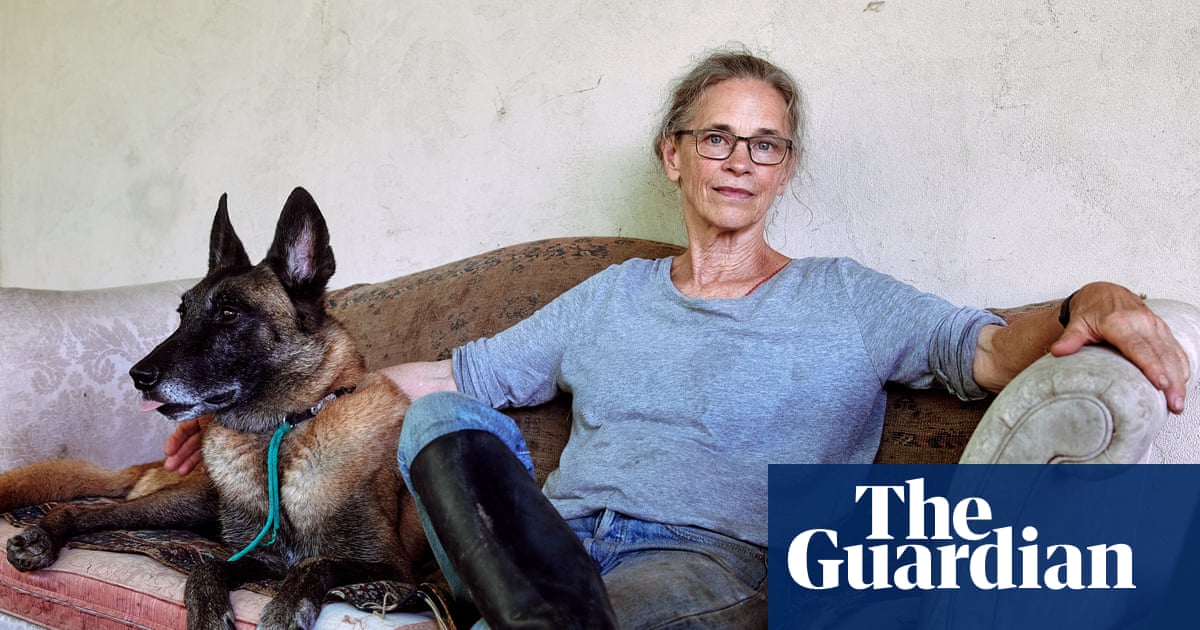 I never hold back': Sally Mann on her controversial family photos and becoming a writer