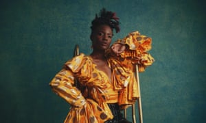 Shingai Shoniwa: ‘My hair isn’t intimidating – it’s an expression of who I am’ 