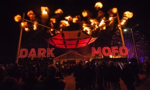 Dark Mofo winter feast at Mona
