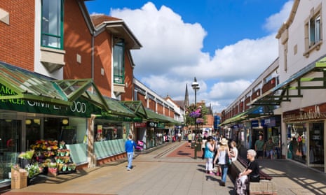 Town planners play a vital role in supporting their local areas.