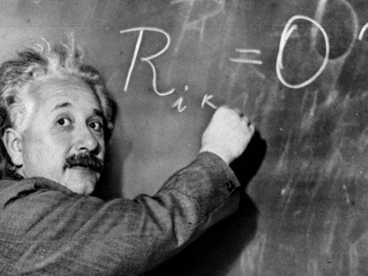 There's no space for today's young Einsteins | Space | The Guardian