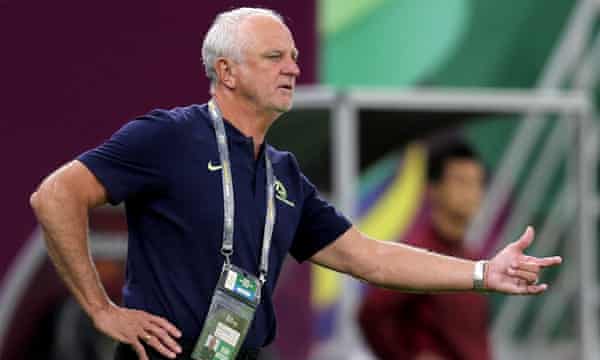 Ob Socceroos Weltmeister Werden Oder Nicht, Kann Der Australische Fußball Von Peru Lernen | Australien 1 Graham Arnold Sagt, Seine Socceroos-Mannschaft Müsse Peru „Erschüttern“.