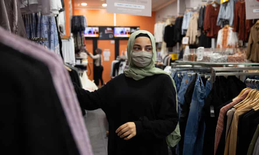 Jaylan Gul from Urban Culture Lakemba.