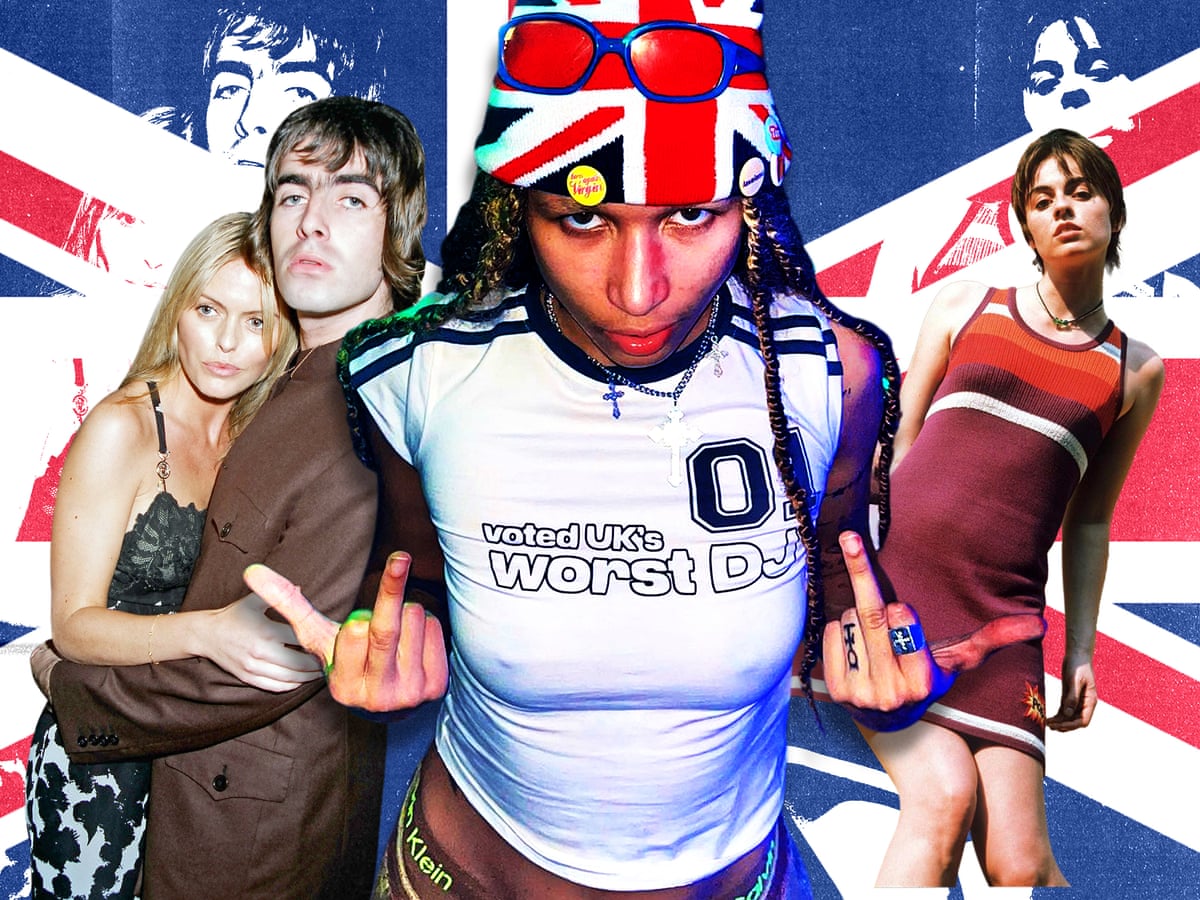 Oasis Union Jack Musikflagge - 3X2 Fuß Britpop - Festivals Noel - Foto 6