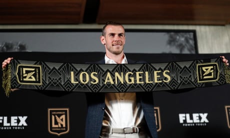 ‘I have many years to come’: Bale targets Euro 2024 after checking in at LAFC