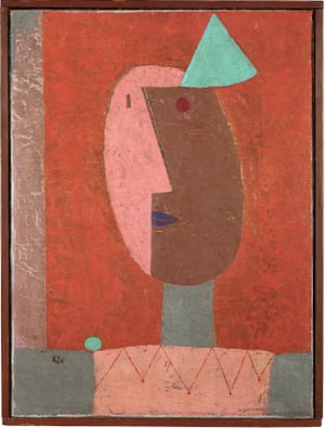 Paul Klee’s Clown, 1929, from the forthcoming exhibition