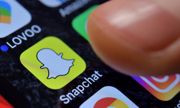 Snapchat has the advantage over Facebook of being a mobile-first app.