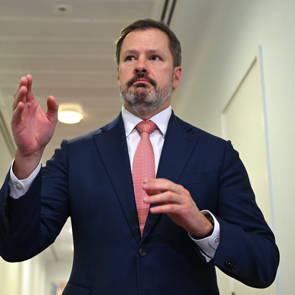 Labor's Ed Husic challenges party unity, pushes for gas tax and truth-telling Labor's Ed Husic challenges party unity, pushes for gas tax and truth-telling