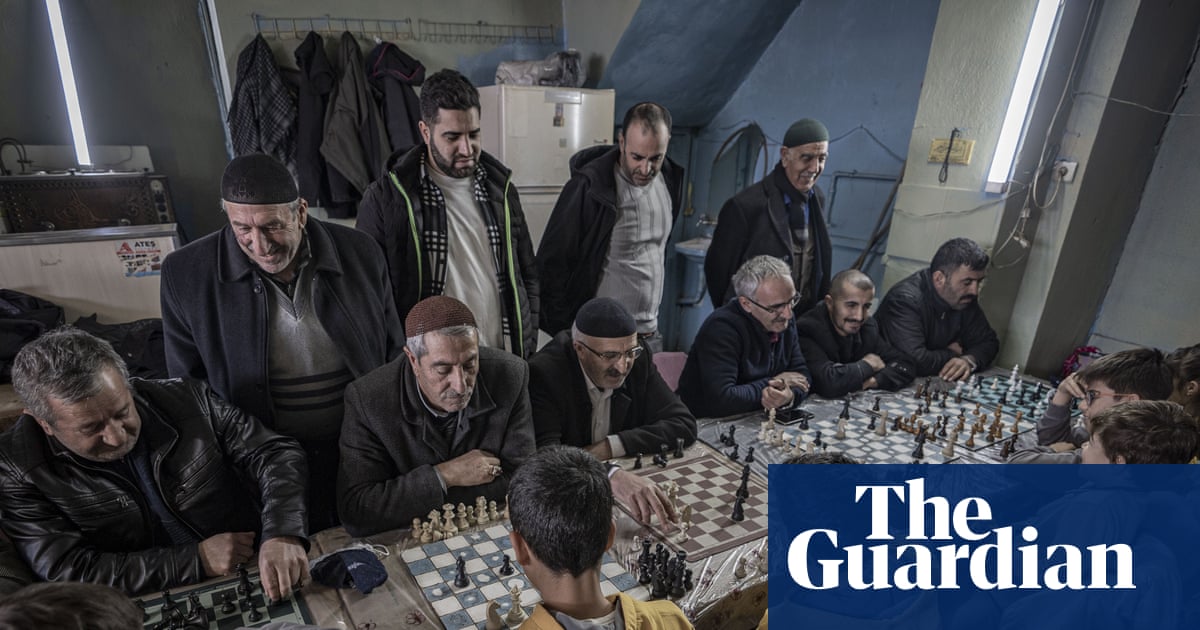 Joy of chess keeps dark times in check | Brief letters