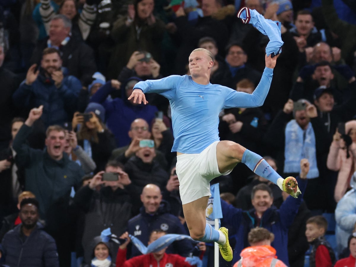 Manchester City 4-1 Fulham - Goals and highlights - FA Cup 21/22