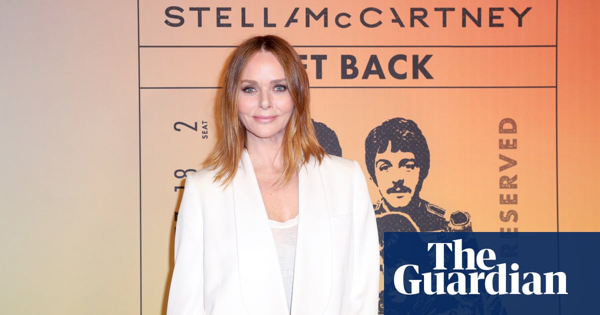 Stella McCartney got pay rise while fashion firm took furlough cash